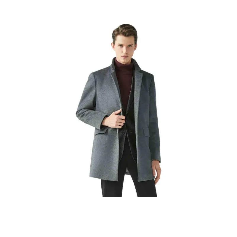 K BOXING Coats Men-3