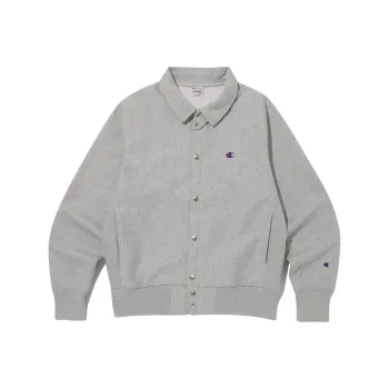 Champion FW23 Jackets & Coats Unisex Gray