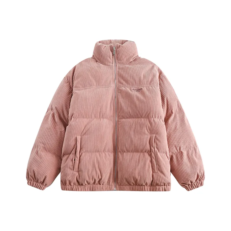 BEEHIVES Puffer Jackets Unisex-5