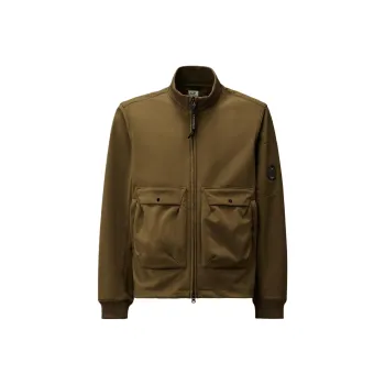 C.P.Company FW24 Jackets & Coats Men's Ivy Green