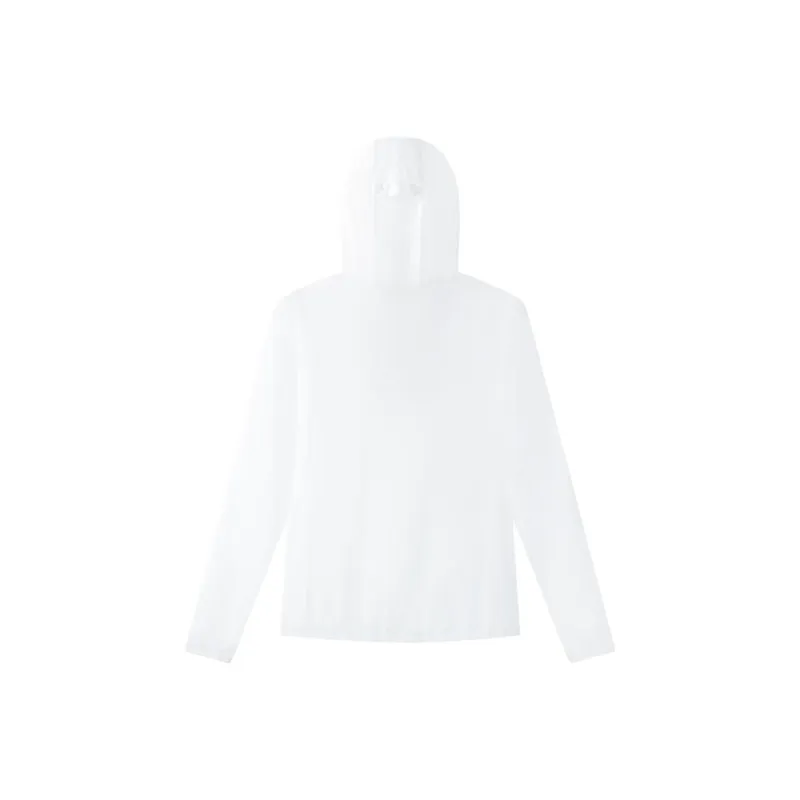 361° UV Protection Sun Protection Clothing Women's Raw White-1
