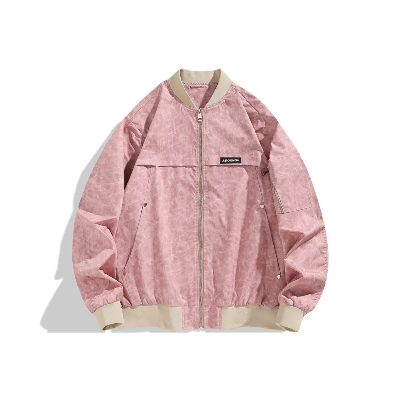 ADOONGA Jackets Unisex-8
