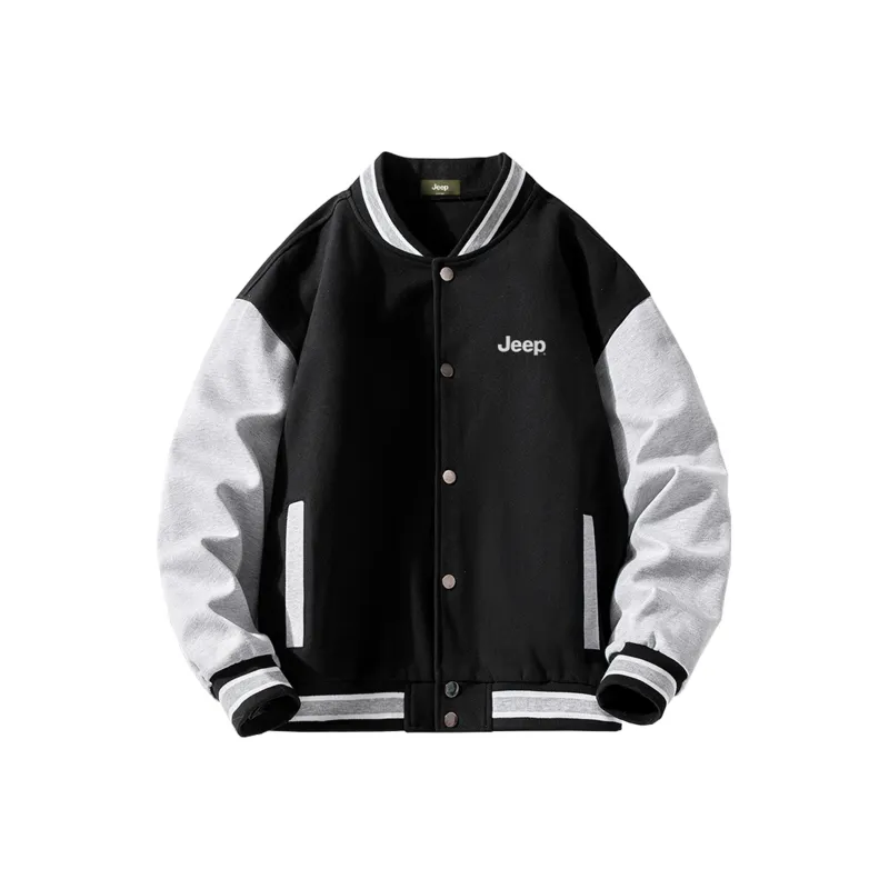 Jeep Baseball Jerseys Unisex-3