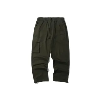FIVE CM Straight Casual Pants Men's