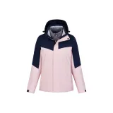 Dark Blue Cherry Blossom Pink (Down Liners) Women's