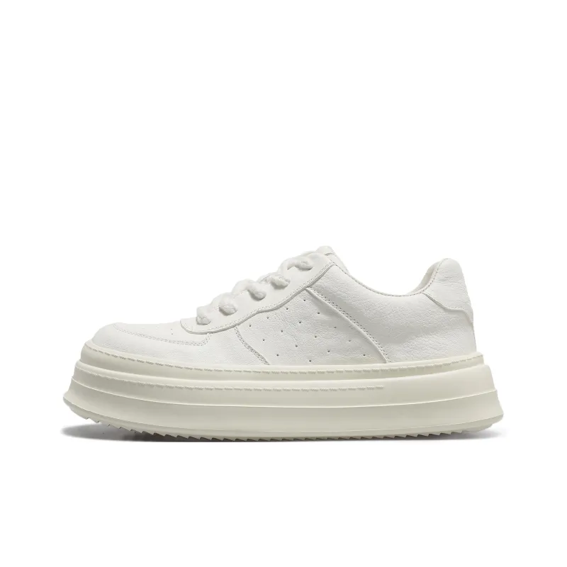 Desai Anti Slip Wear Resistant Skateboard Shoes Men's-0