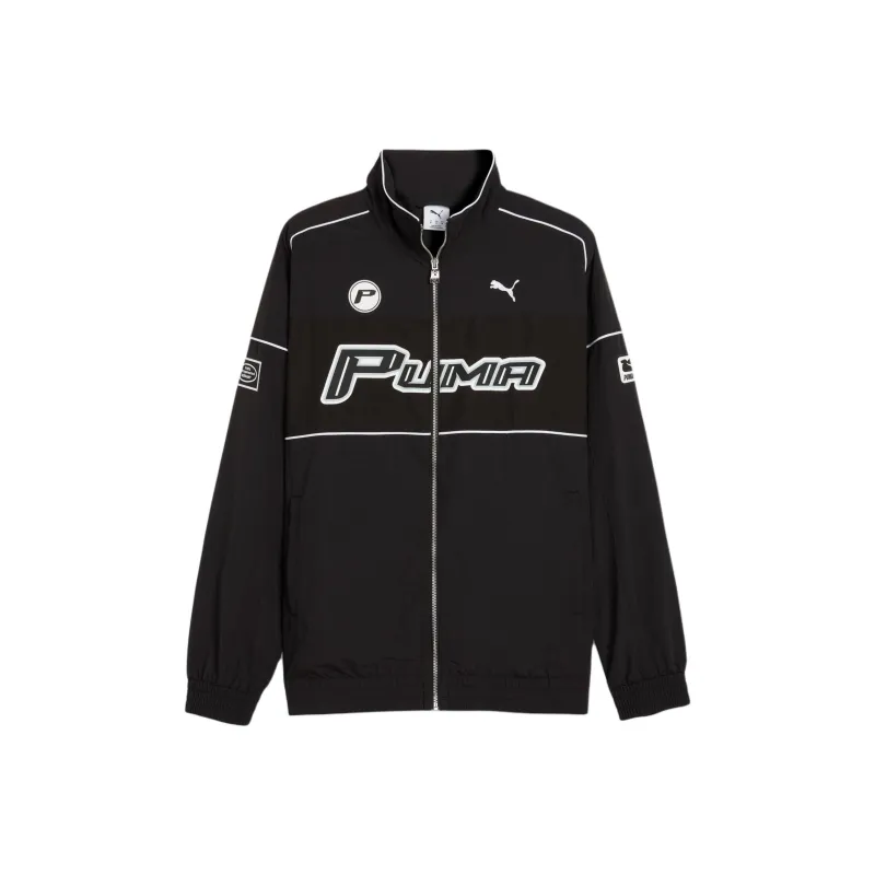 PUMA Chamarra Holgada Sds Para Hombre-0