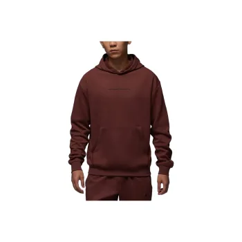 JORDAN Sport Hoop Fleece Men's Dri FIT Pullover Hoodie