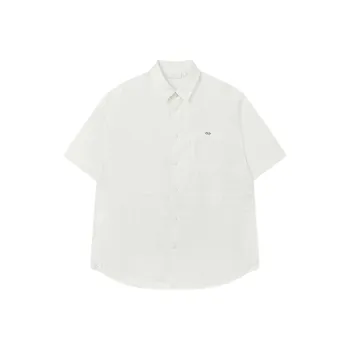 FILA MILANO Collection Shirt Men's Cloud White WT