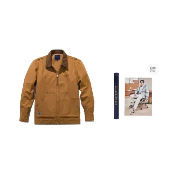 Teenie Weenie Men SS25 Jacket Unisex