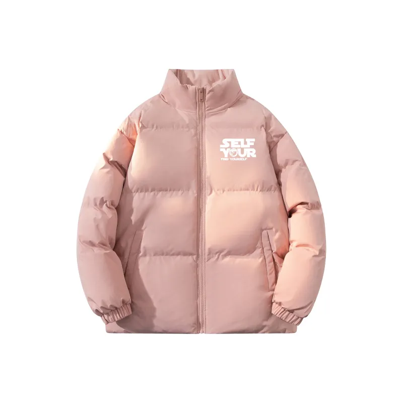 Find Yourself Puffer Jacket Unisex-6