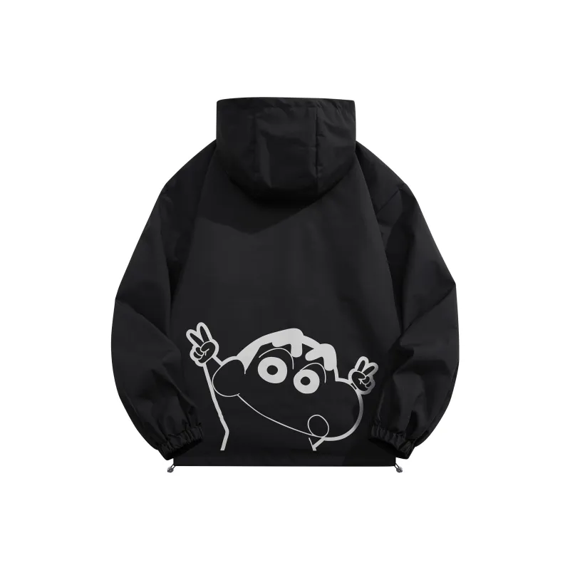 Crayon Shinchan Jackets Unisex-3