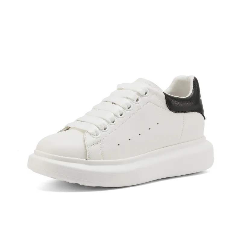 FIVE PLUS Anti Slip Wear Resistant Low Top Skateboard Shoes Women's-3