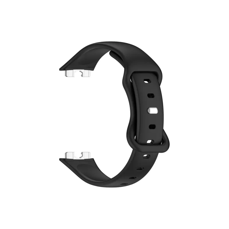 STEWPIGO Huawei Compatibility Watch Band 225.3mm Silicone Material-8