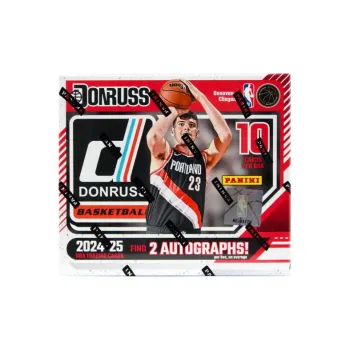PANINI Donruss Basketball Choice Basketball, Panini, Durex, Sudden Death, Basketball Card Sports Cards Whole Box