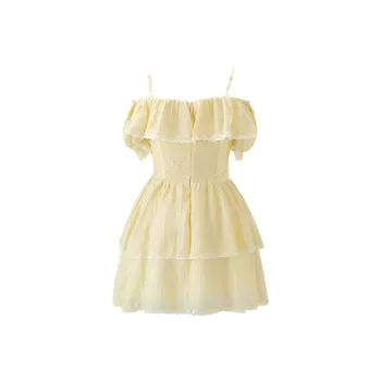Peaches Peaches Slip Dress Women's