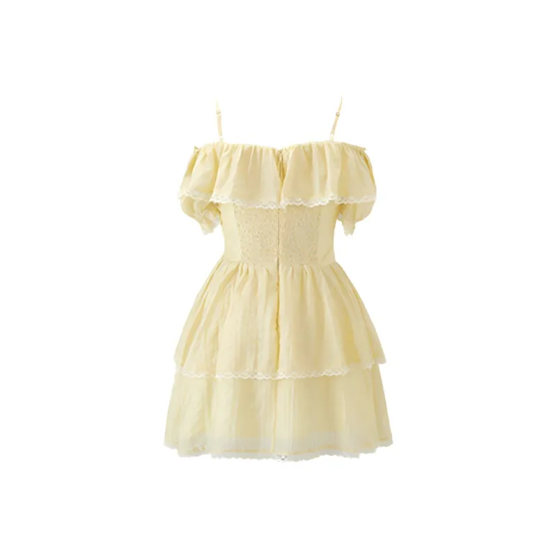 Peaches Peaches Slip Dress Women's-1