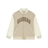 Nut/Cream White