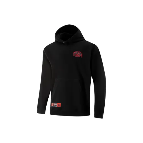 LINING Wow Sweatshirts Men Black