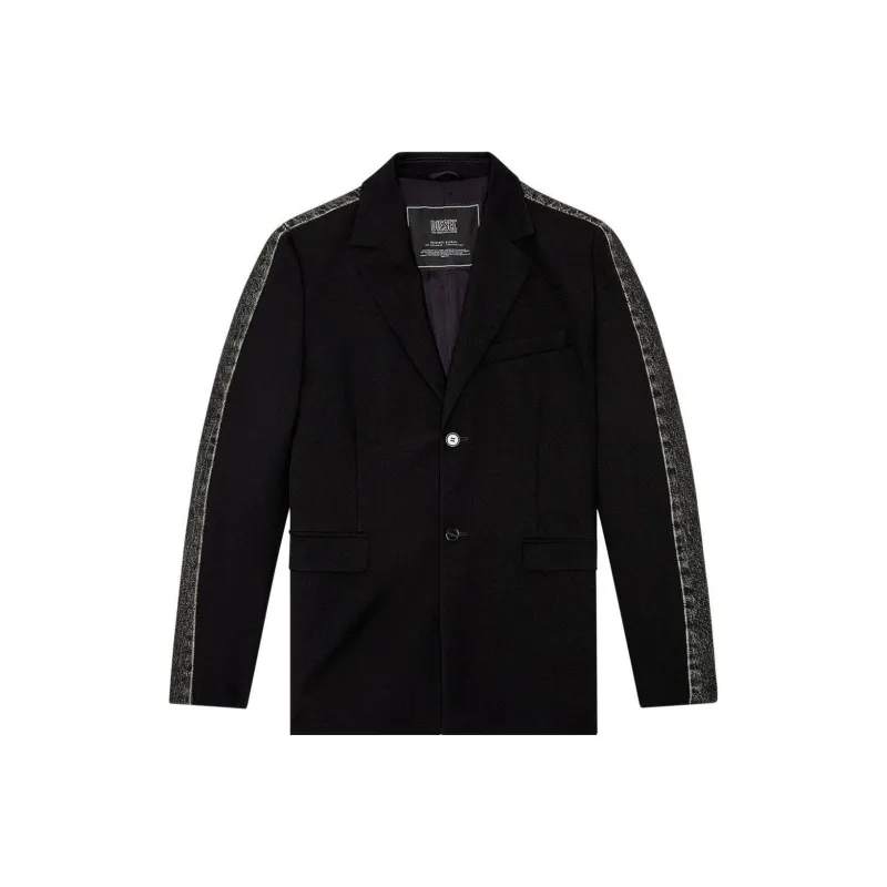 DIESEL J Wire A Notched lapels Blazer-0