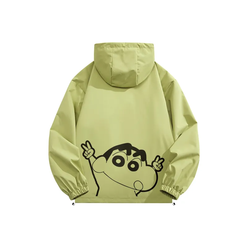 Crayon Shinchan Jackets Unisex-12