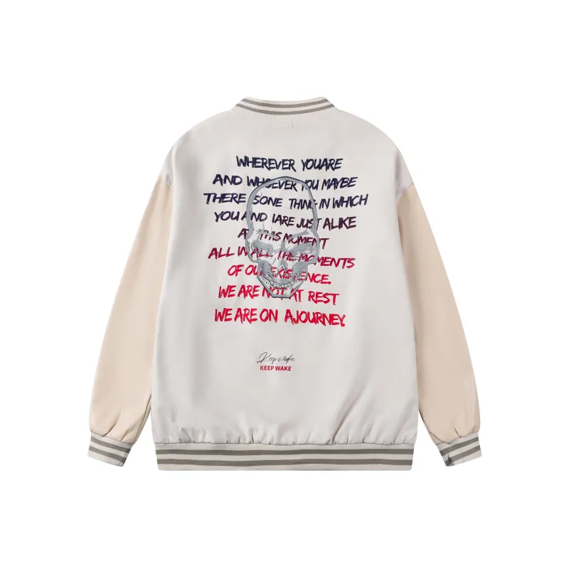 KW Baseball Jerseys Unisex-7