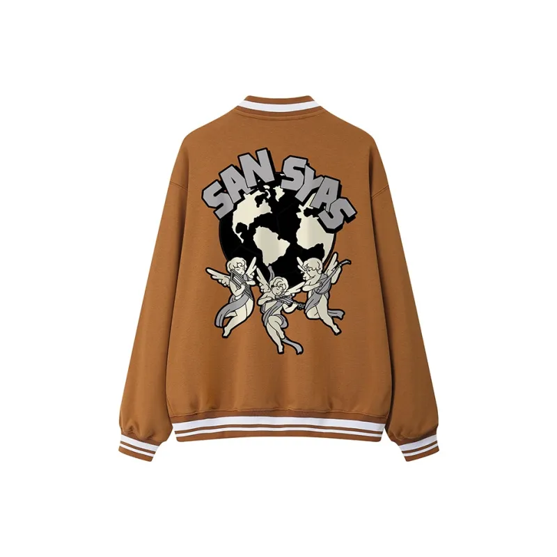 SANSYAS Baseball Jerseys Unisex-7