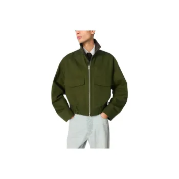 Bottega Veneta FW24 Jackets & Coats Men's Green