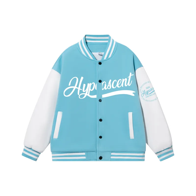 HYPASCENT Baseball Jacket Unisex-6