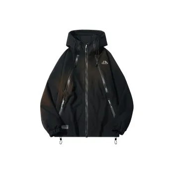 PAUL COSTELLOE Windproof And Breathable Windbreaker Jacket Unisex