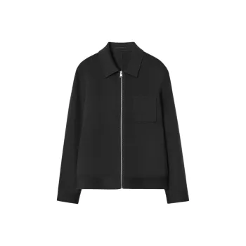 COS Jackets Men Black