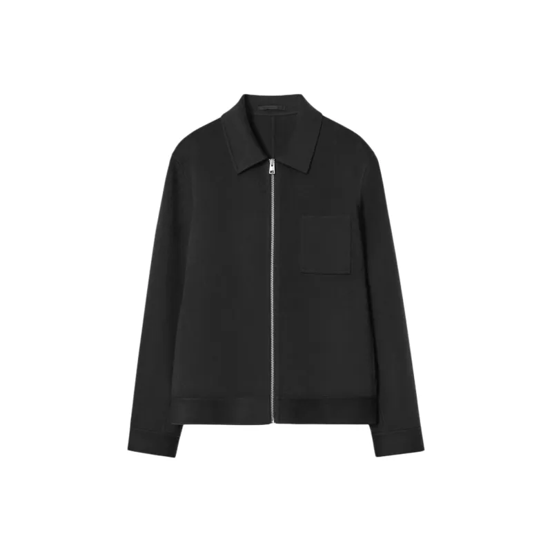 COS Jackets Men Black-0