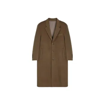 Osens Coats Men Tobacco