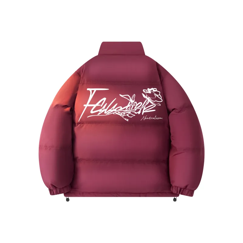 CSKS Down Jackets Unisex-5