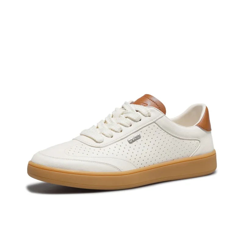 Desai Abrasion Resistant Slip Resistant Skateboard Shoes Men's-1