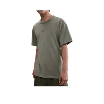Nike Sportswear T Shirt Men's Olive Green