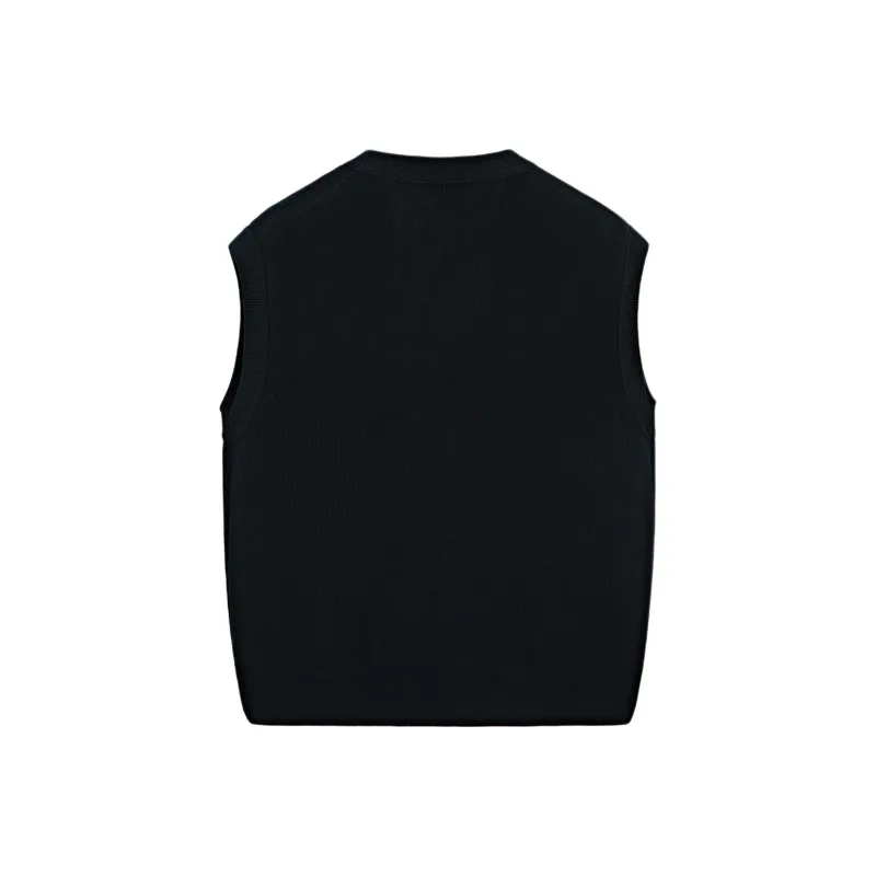 Massimo Dutti Tank Top Men's Marine Blue-1