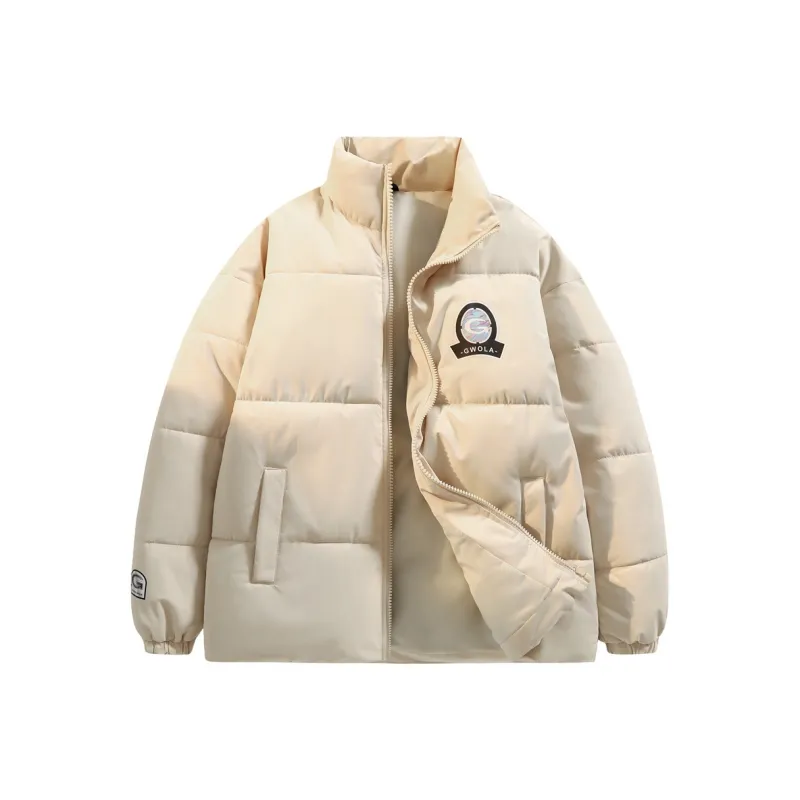 Gwola Puffer Jackets Unisex-11