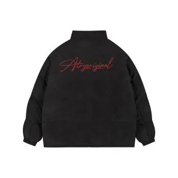 Atry Flower Body LOGO Series Down Jacket Coat Unisex