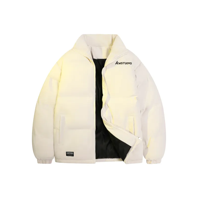 KW Puffer Jackets Unisex-8