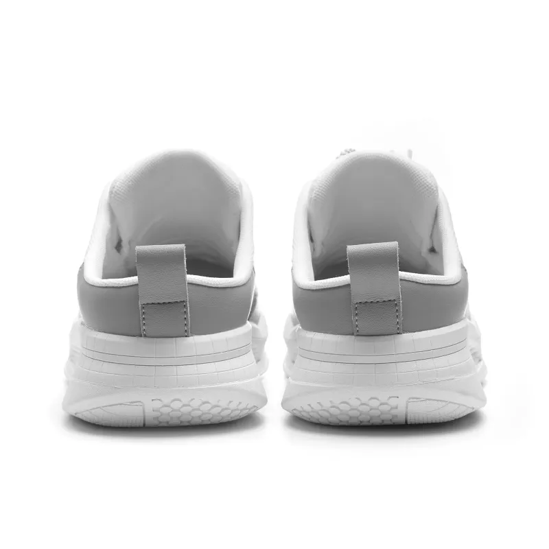 LOXKI Alpha Round Shoes Ease Low Top Canvas Shoes Unisex-20