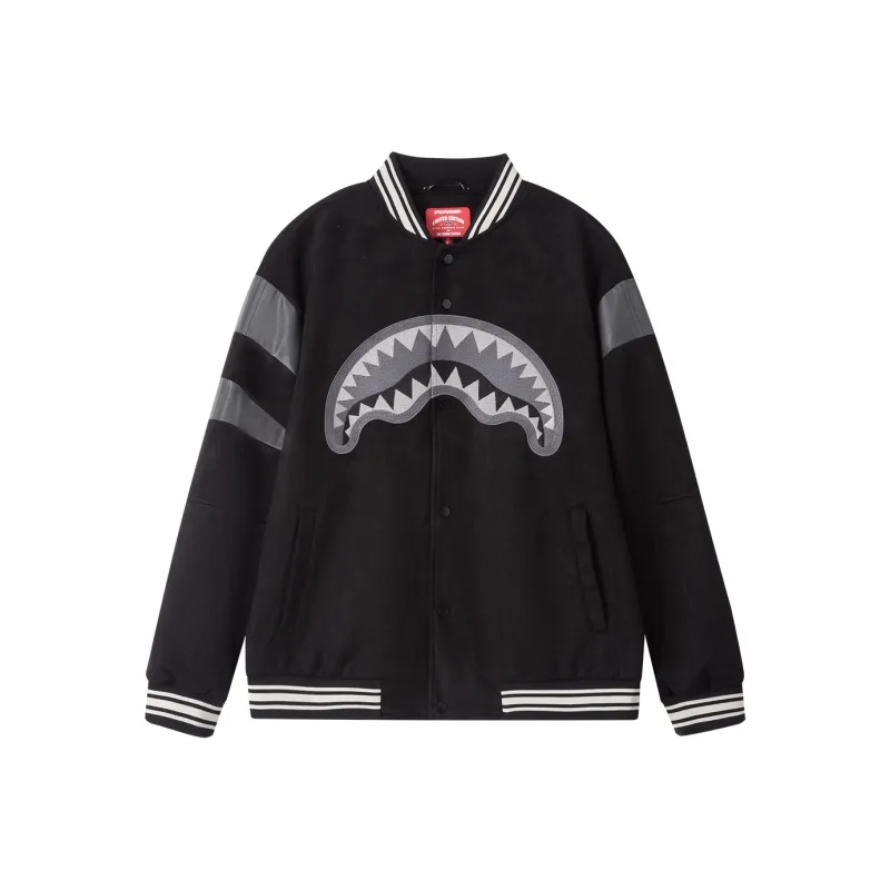 SPRAYGROUND Baseball Jacket Unisex-0