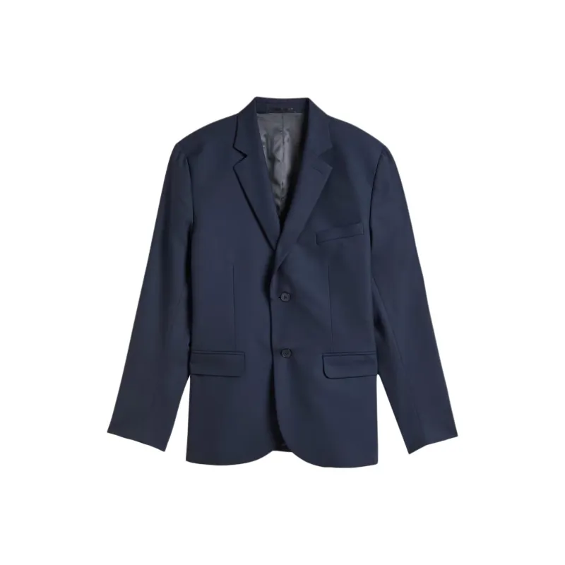 Agnes B. FW24 Jackets Coats Men's Blue-0