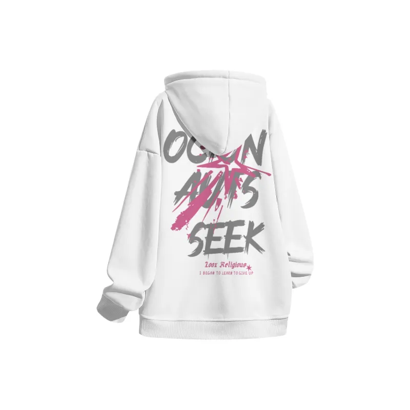 Small Columns Under The Sea Hoodie Unisex-26
