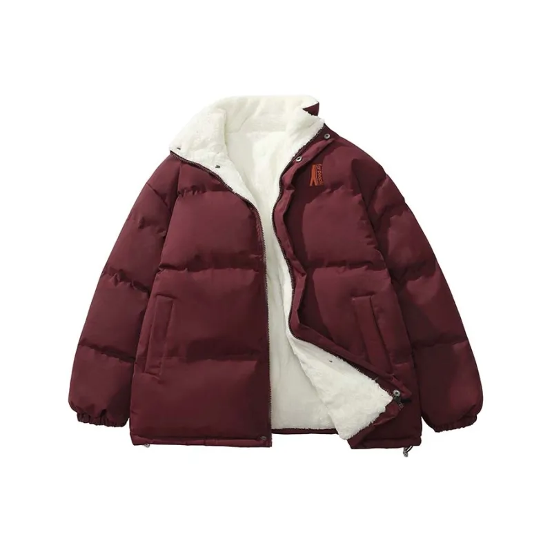 FAX FOR FMACM Puffer Jacket Unisex-5