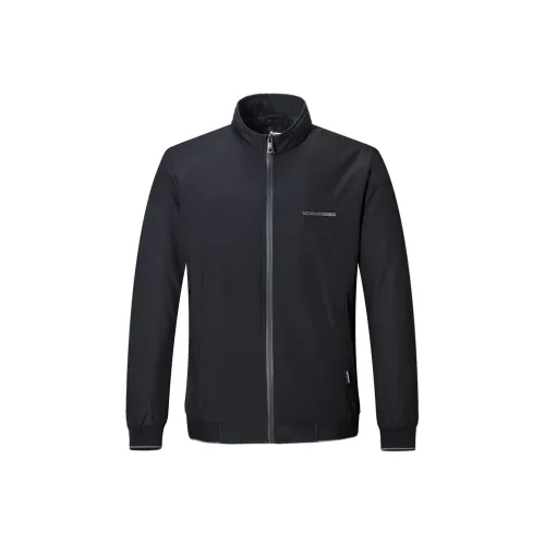 SEPTWOLVES Jackets Men
