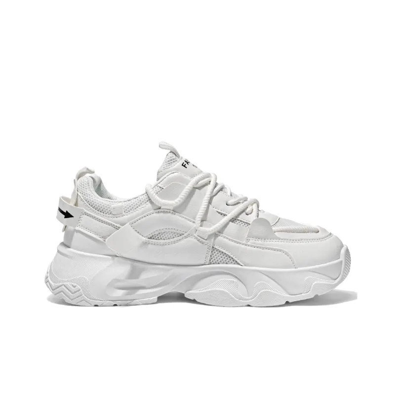 ZULISHI Abrasion Resistant Breathable Chunky Sneakers Men's-7