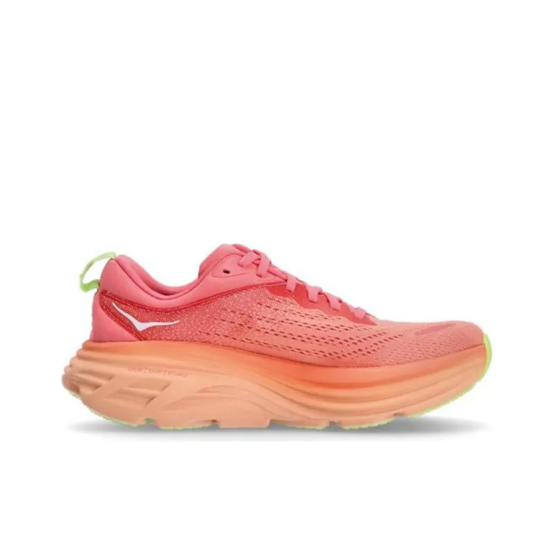 HOKA ONE ONE Bondi 8 'Coral' Women's-1