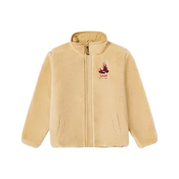 Vans Off The Wall Asian Art Alliance Series OKEH JACKET Jacket Unisex Yellow