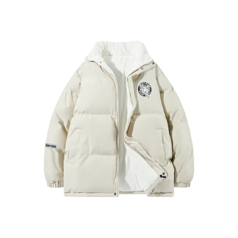 30BRAID Puffer Jackets Unisex-4